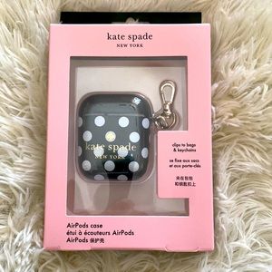 Kate Spade AirPod Case-NIB!